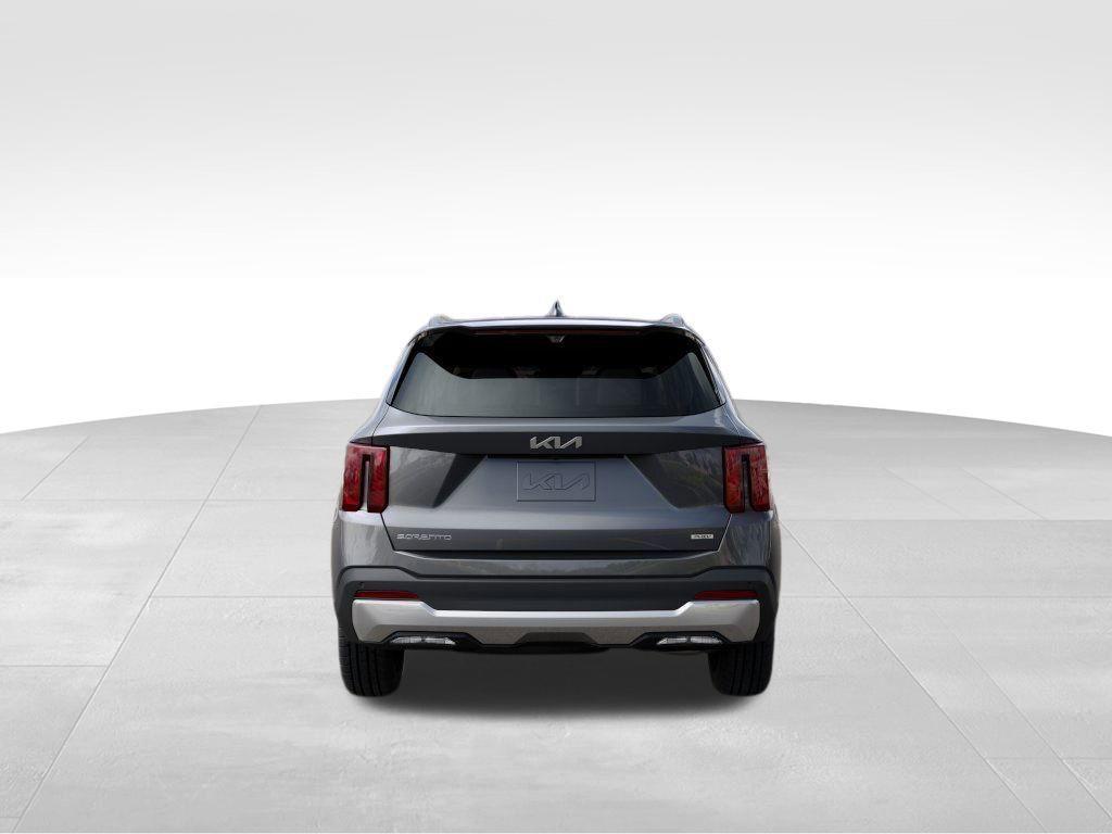 new 2025 Kia Sorento Plug-In Hybrid car, priced at $52,765