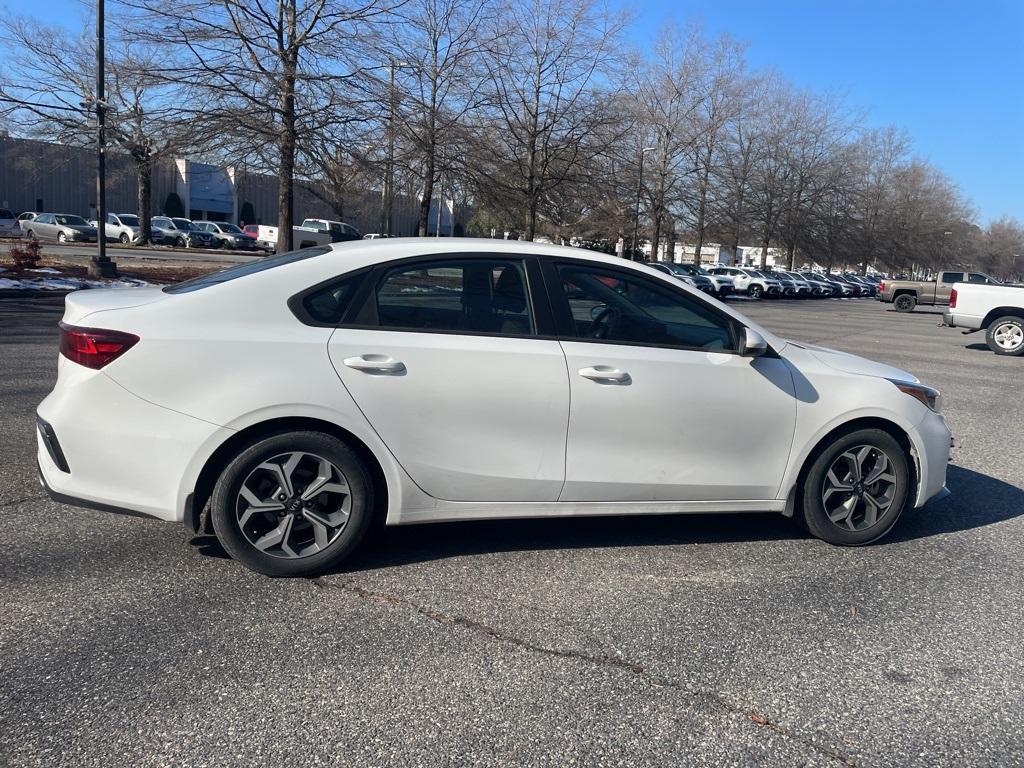 used 2021 Kia Forte car, priced at $15,465