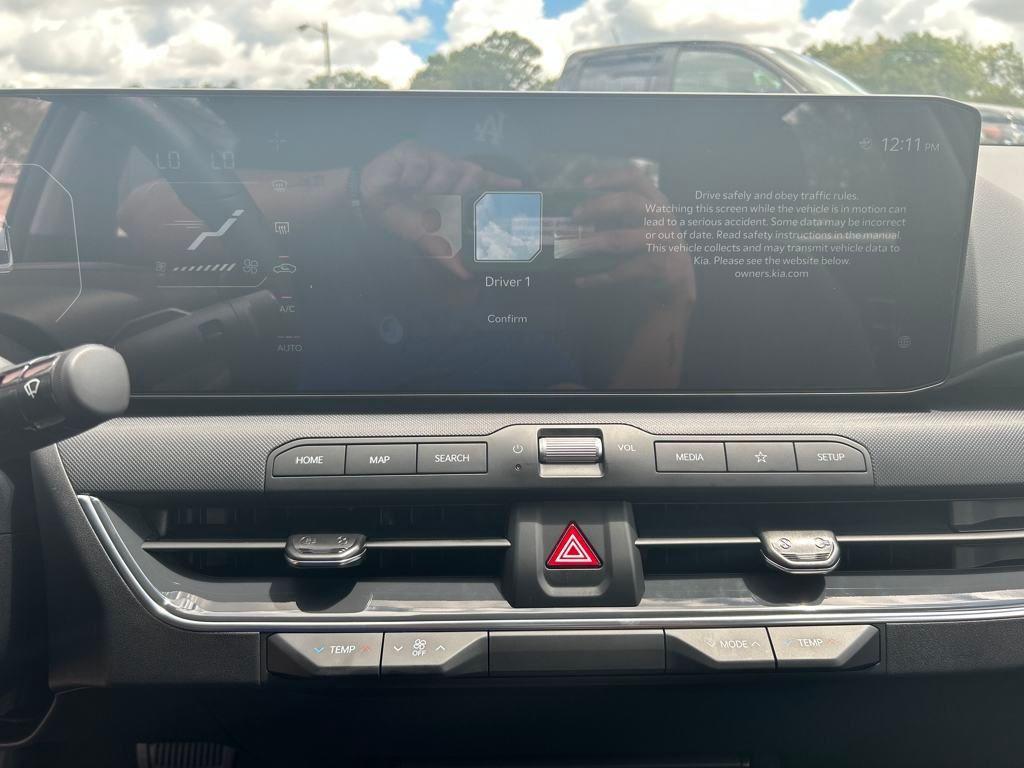 new 2025 Kia K4 car, priced at $21,340