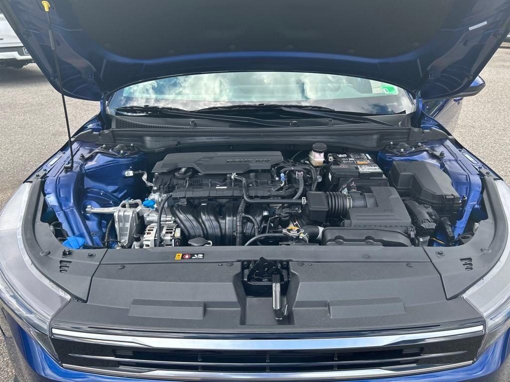 new 2025 Kia K4 car, priced at $21,340