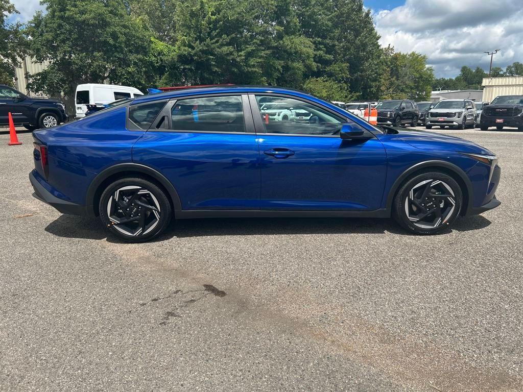 new 2025 Kia K4 car, priced at $21,340