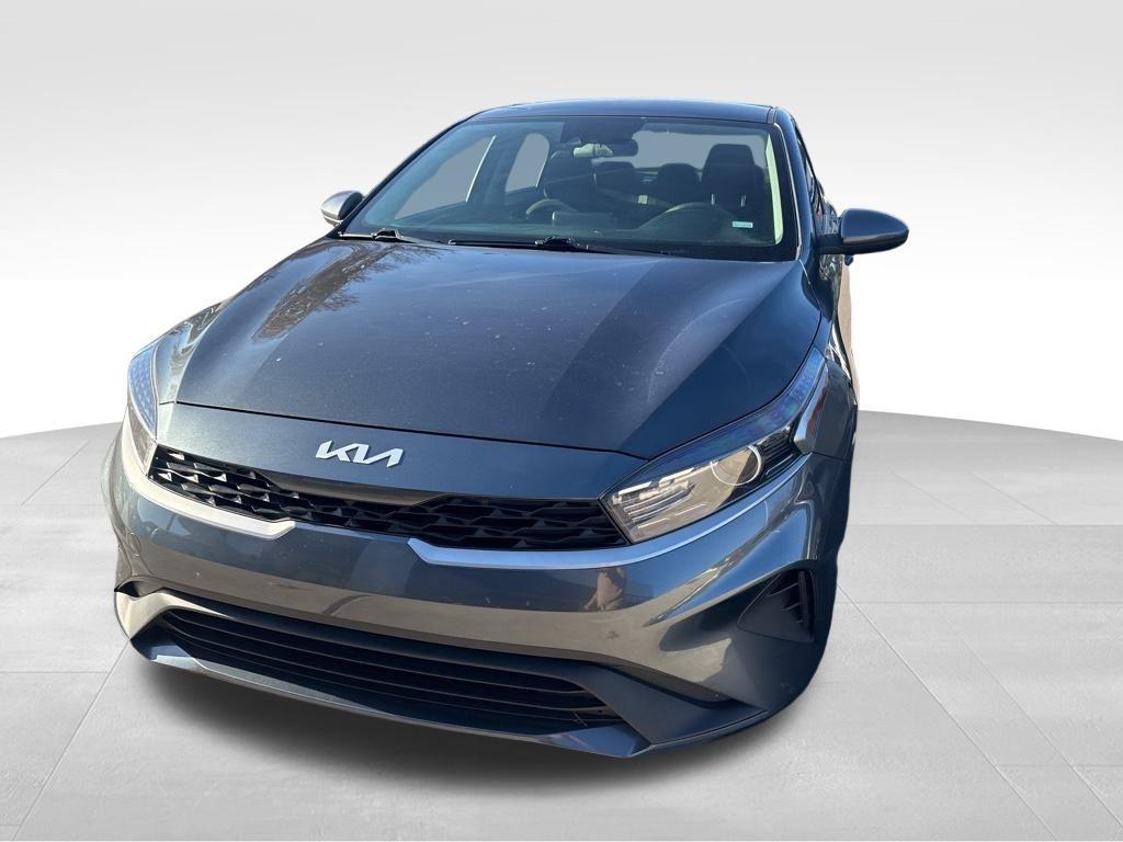 used 2023 Kia Forte car, priced at $19,250
