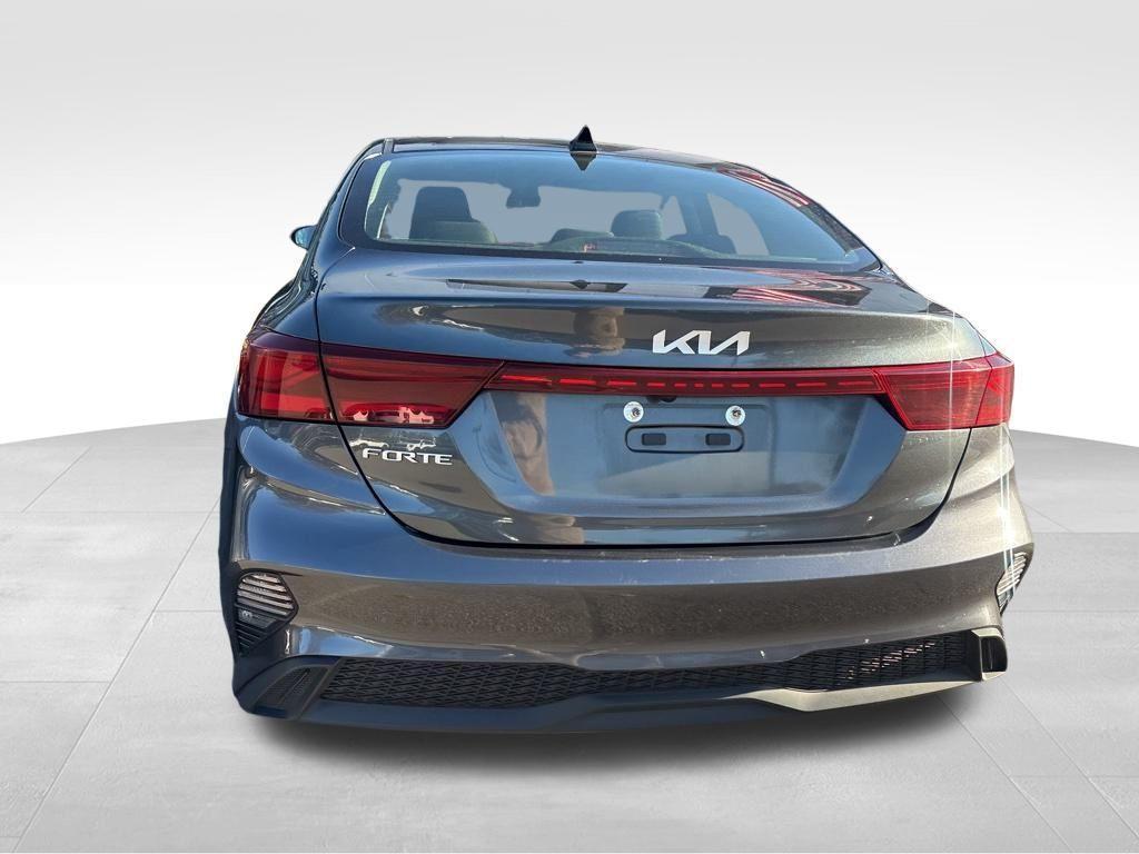 used 2023 Kia Forte car, priced at $19,250