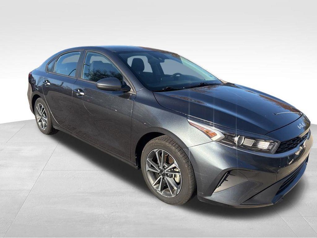 used 2023 Kia Forte car, priced at $19,250