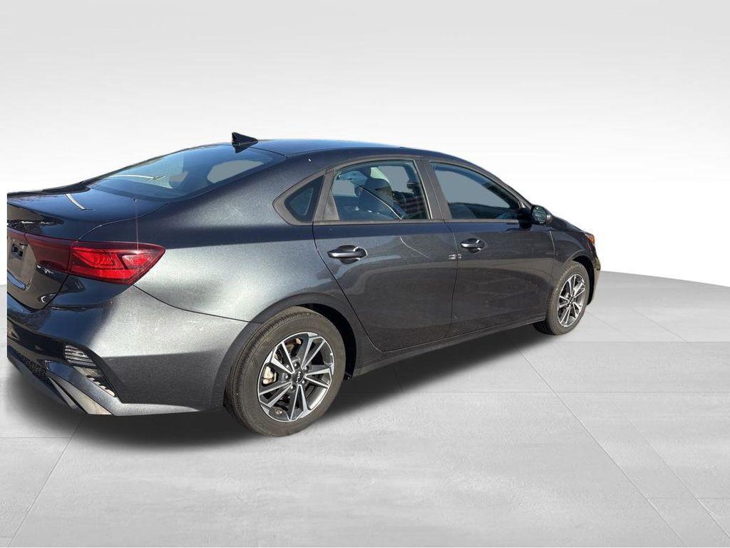 used 2023 Kia Forte car, priced at $19,250