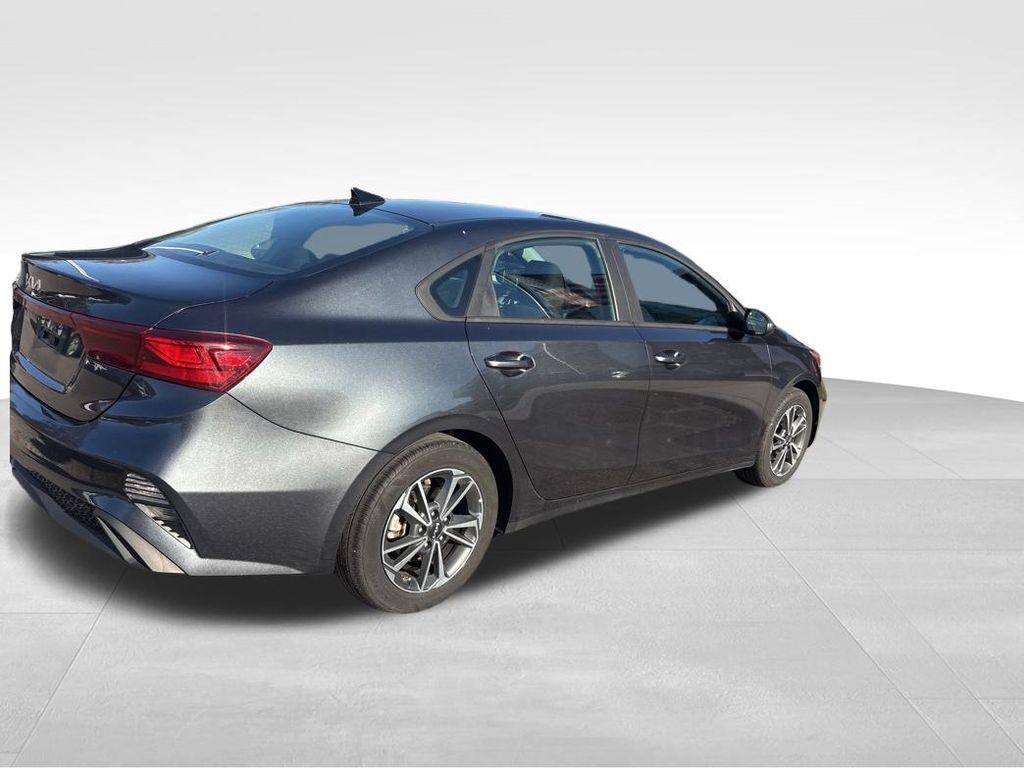 used 2023 Kia Forte car, priced at $19,250