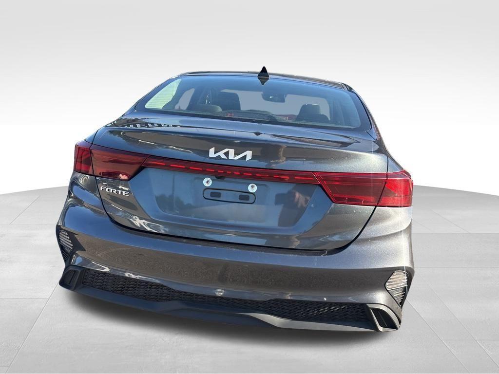 used 2023 Kia Forte car, priced at $19,250