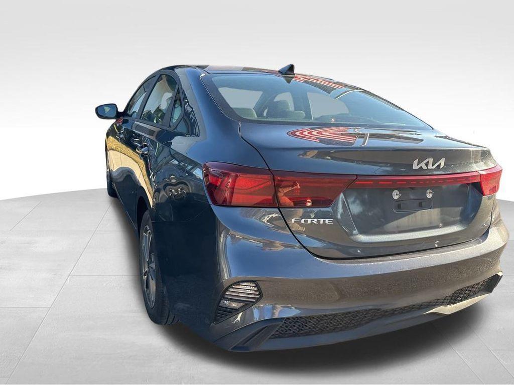 used 2023 Kia Forte car, priced at $19,250