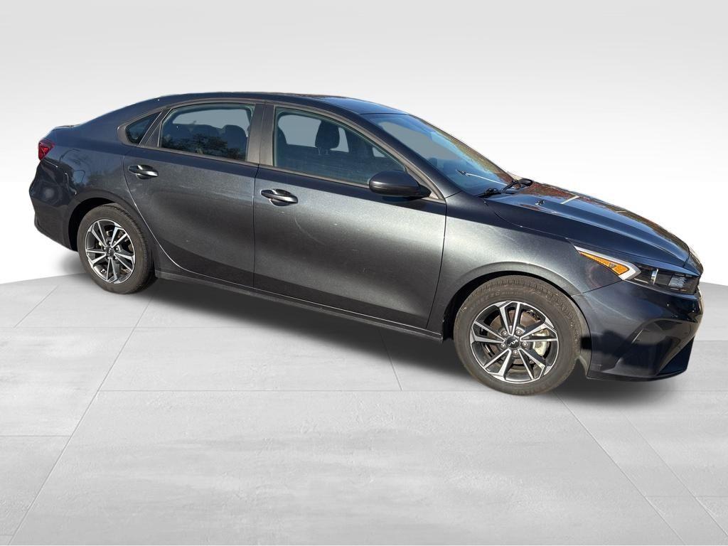 used 2023 Kia Forte car, priced at $19,250