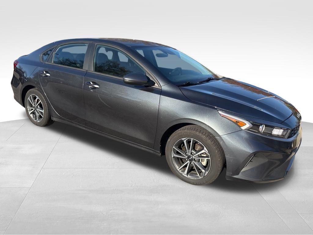 used 2023 Kia Forte car, priced at $19,250