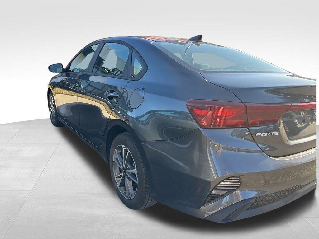 used 2023 Kia Forte car, priced at $19,250