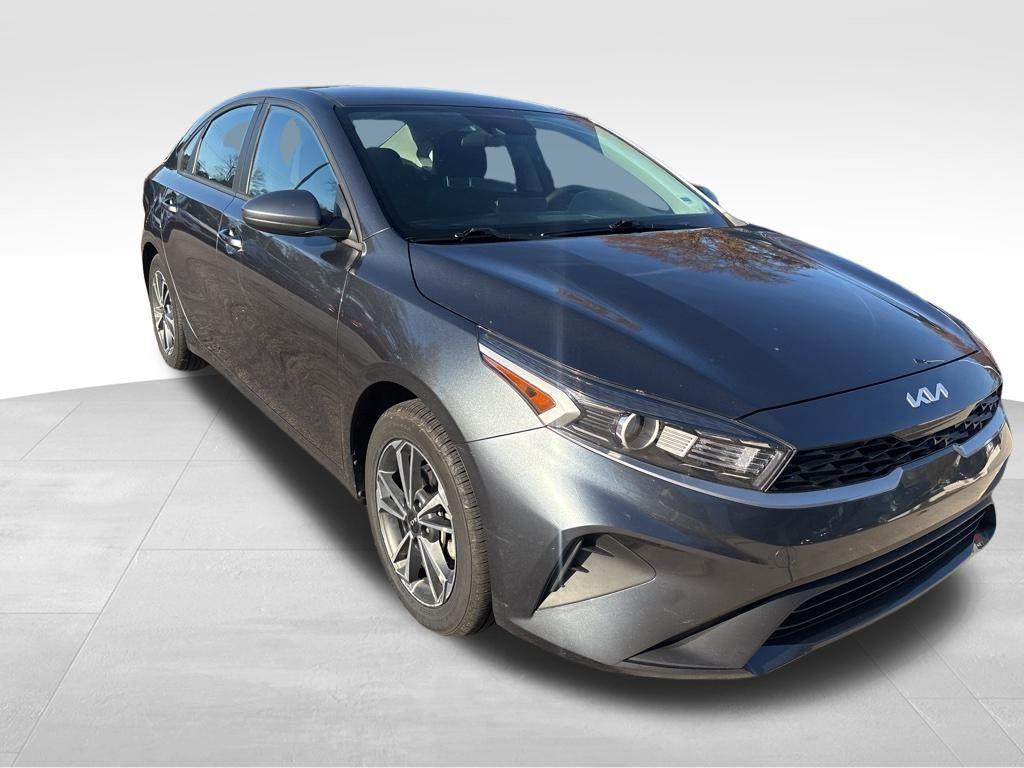 used 2023 Kia Forte car, priced at $19,250