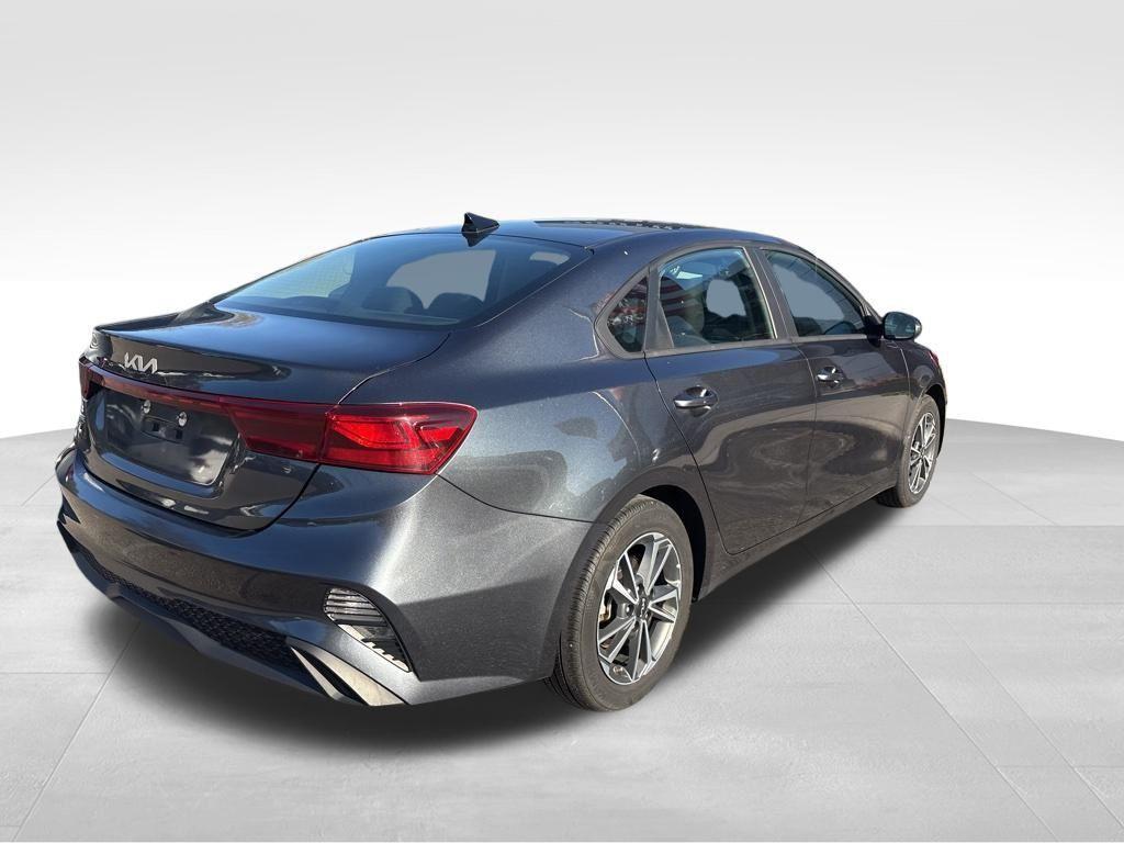 used 2023 Kia Forte car, priced at $19,250