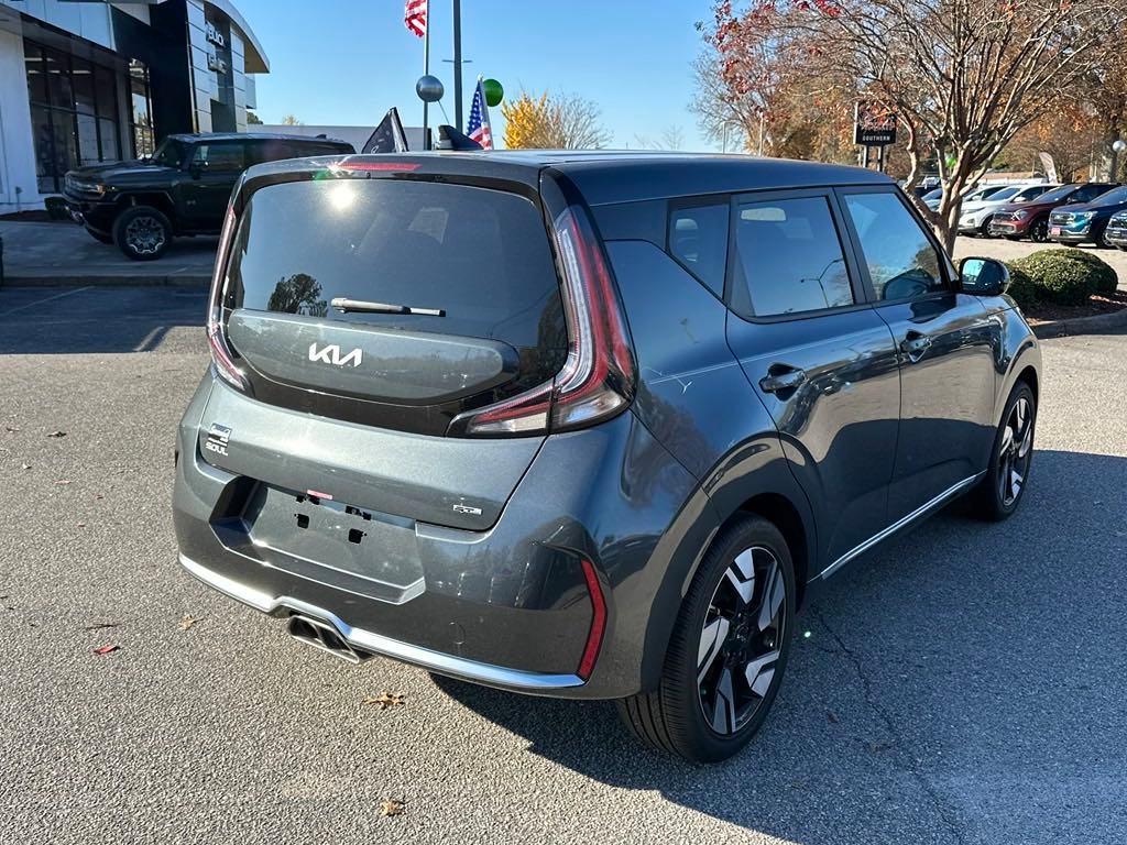 new 2024 Kia Soul car, priced at $24,827