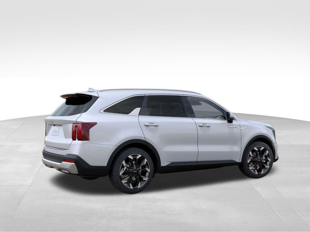 new 2025 Kia Sorento car, priced at $37,725