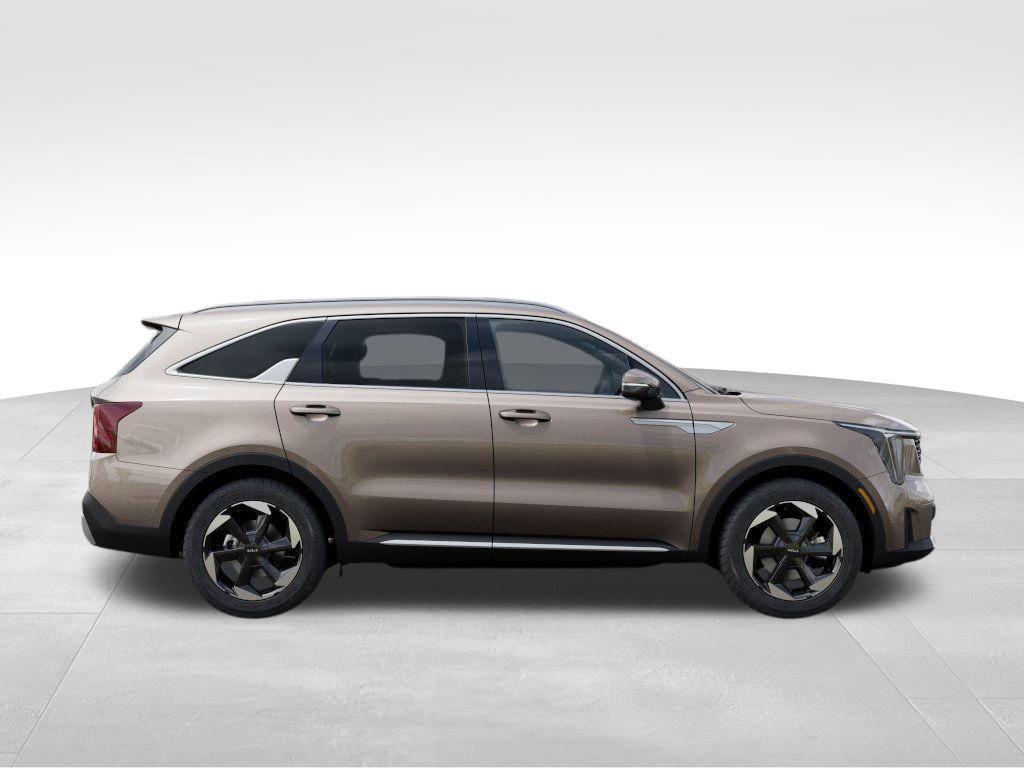 new 2025 Kia Sorento Hybrid car, priced at $40,890