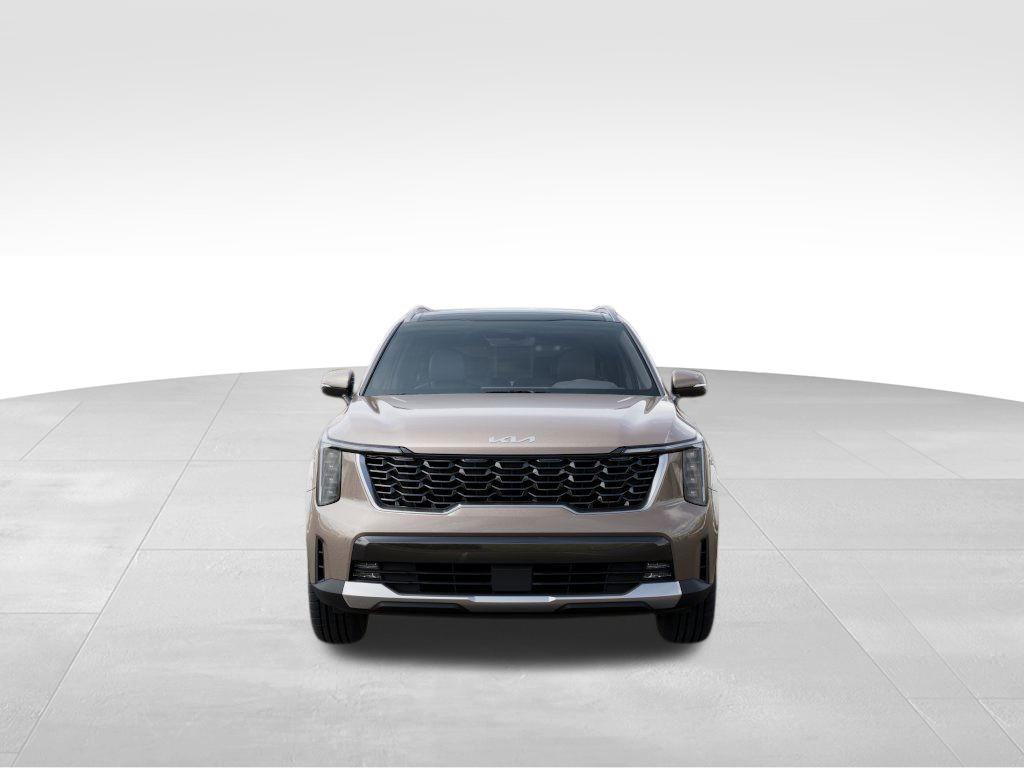 new 2025 Kia Sorento Hybrid car, priced at $40,890