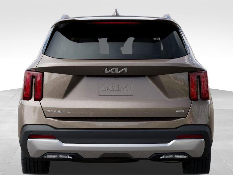 new 2025 Kia Sorento Hybrid car, priced at $40,890