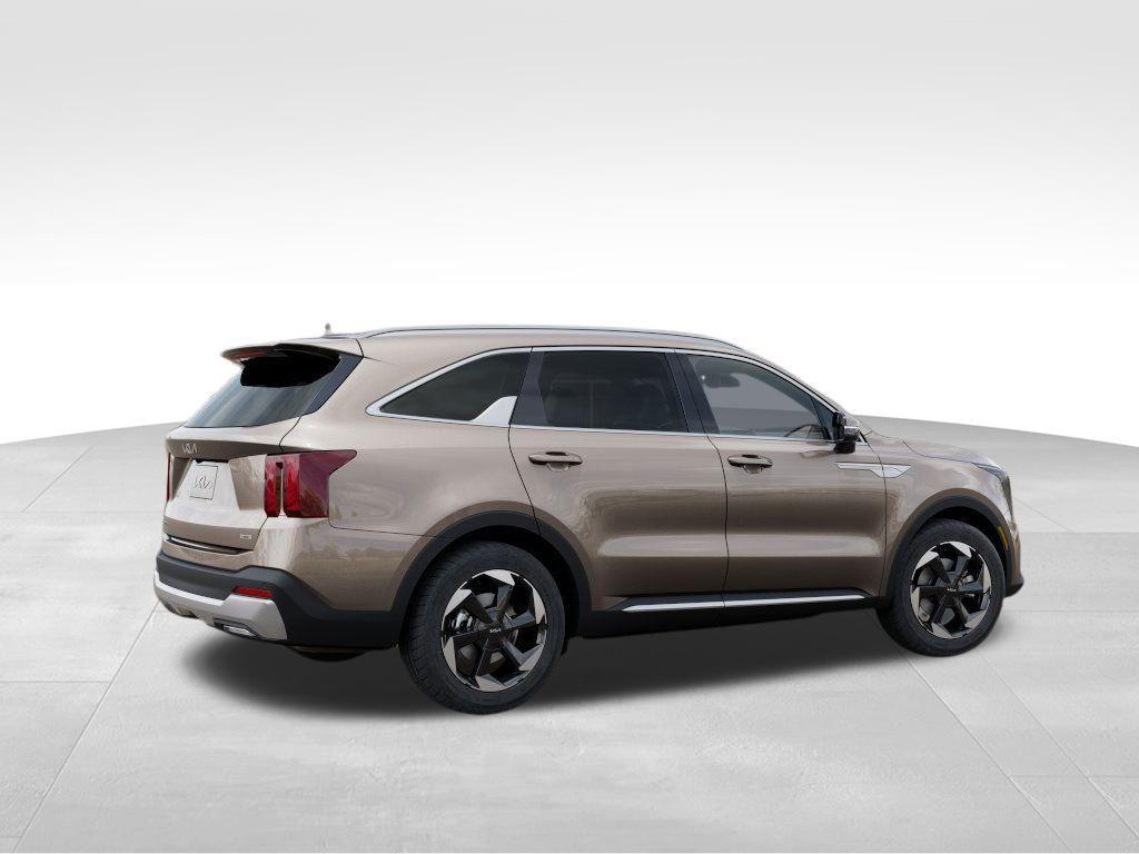 new 2025 Kia Sorento Hybrid car, priced at $40,890
