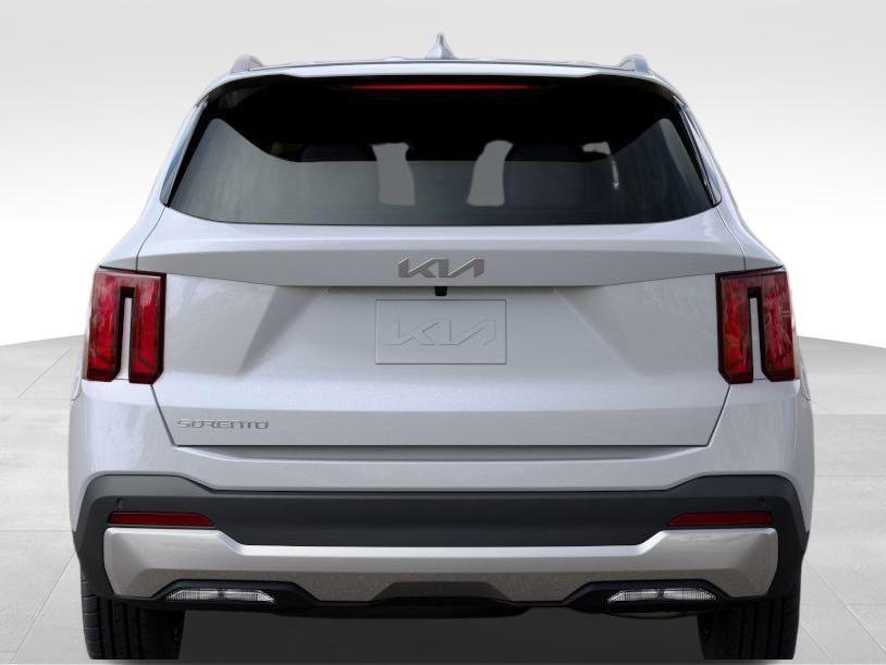 new 2025 Kia Sorento car, priced at $35,525
