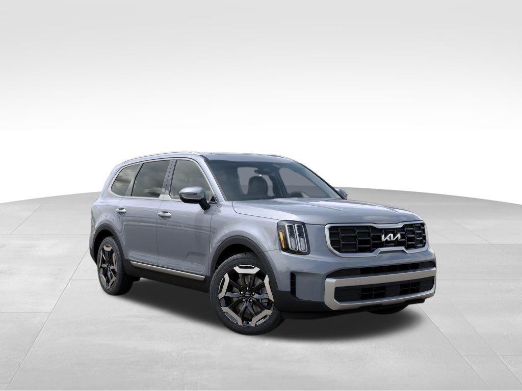 new 2025 Kia Telluride car, priced at $40,560