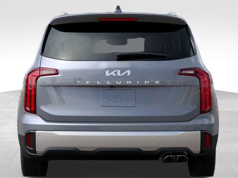new 2025 Kia Telluride car, priced at $40,560