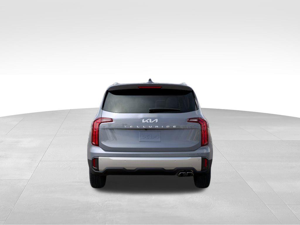 new 2025 Kia Telluride car, priced at $40,560