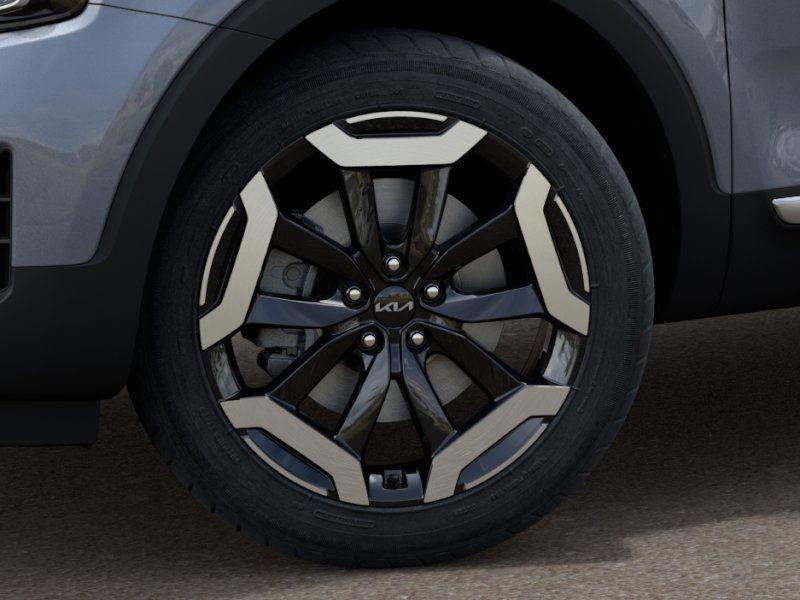 new 2025 Kia Telluride car, priced at $37,560