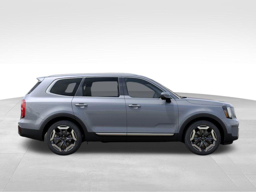 new 2025 Kia Telluride car, priced at $40,560