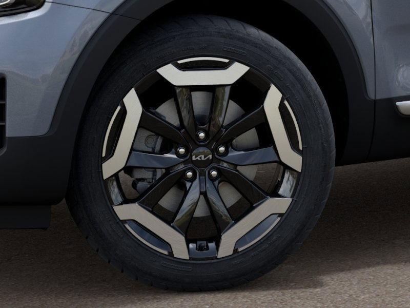 new 2025 Kia Telluride car, priced at $40,560