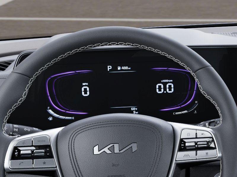 new 2025 Kia Telluride car, priced at $40,735