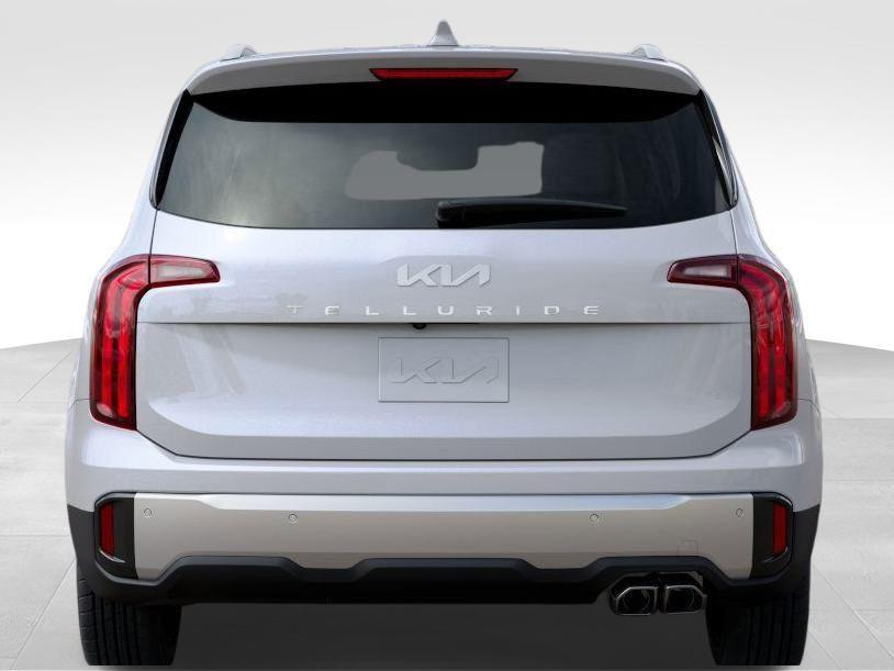 new 2025 Kia Telluride car, priced at $40,735
