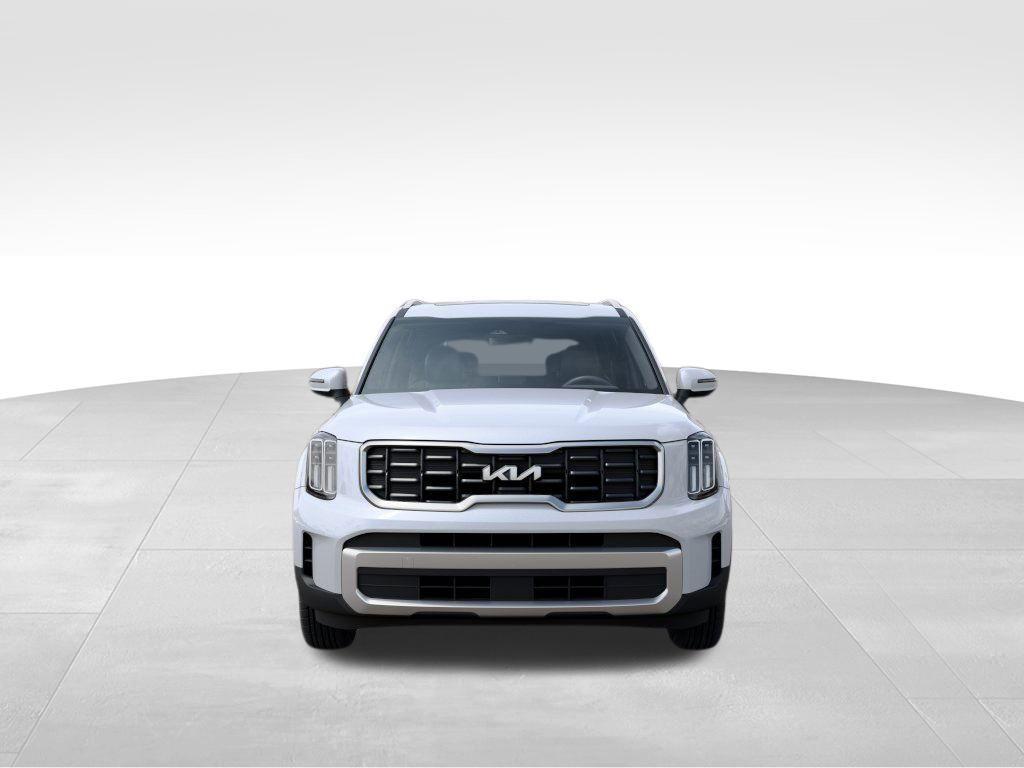 new 2025 Kia Telluride car, priced at $40,735