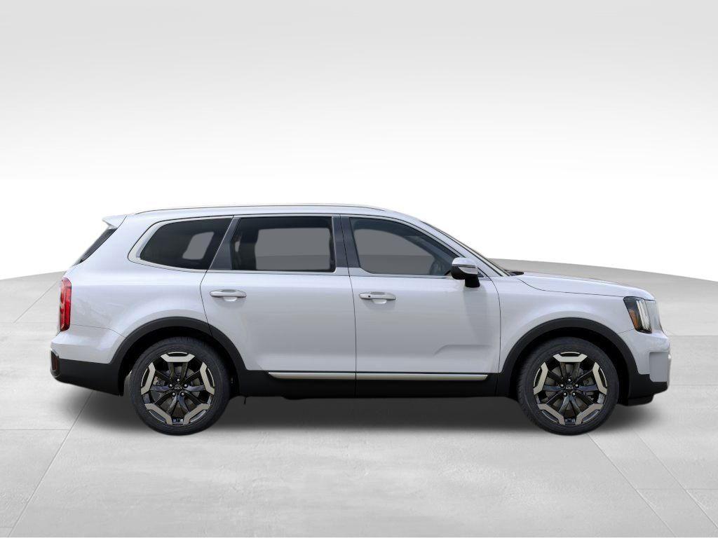new 2025 Kia Telluride car, priced at $40,735