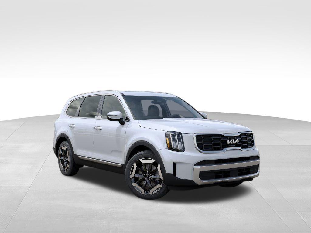 new 2025 Kia Telluride car, priced at $40,735