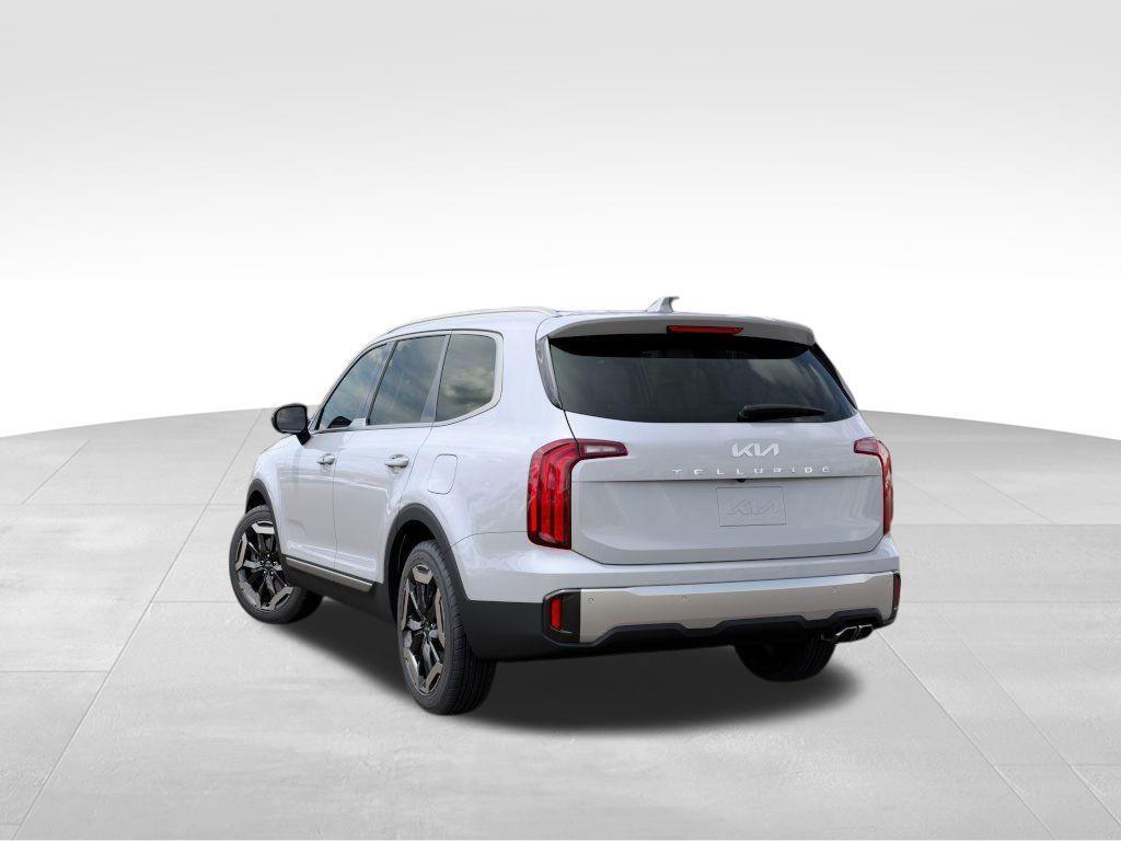 new 2025 Kia Telluride car, priced at $40,735
