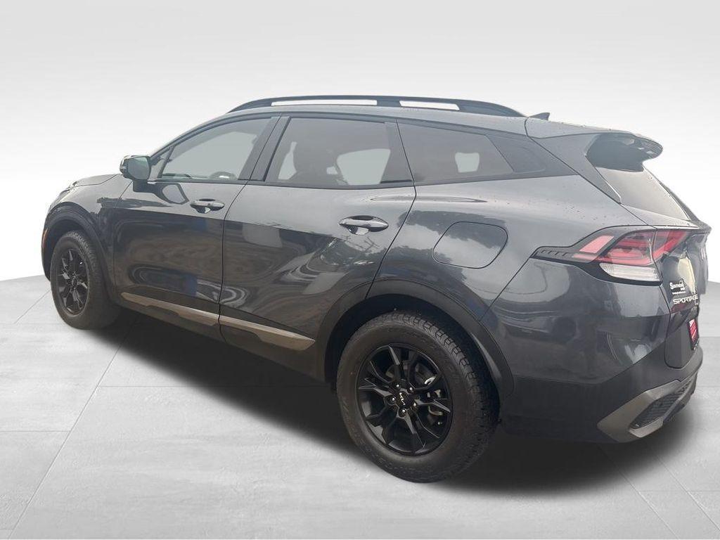 used 2023 Kia Sportage car, priced at $29,995