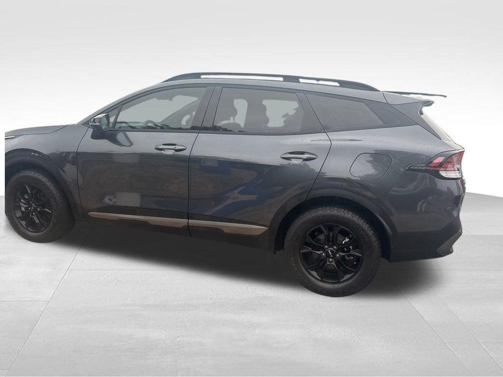 used 2023 Kia Sportage car, priced at $29,995
