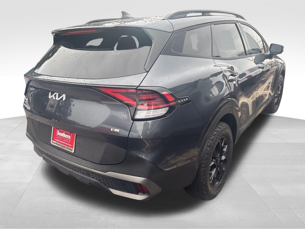 used 2023 Kia Sportage car, priced at $29,995