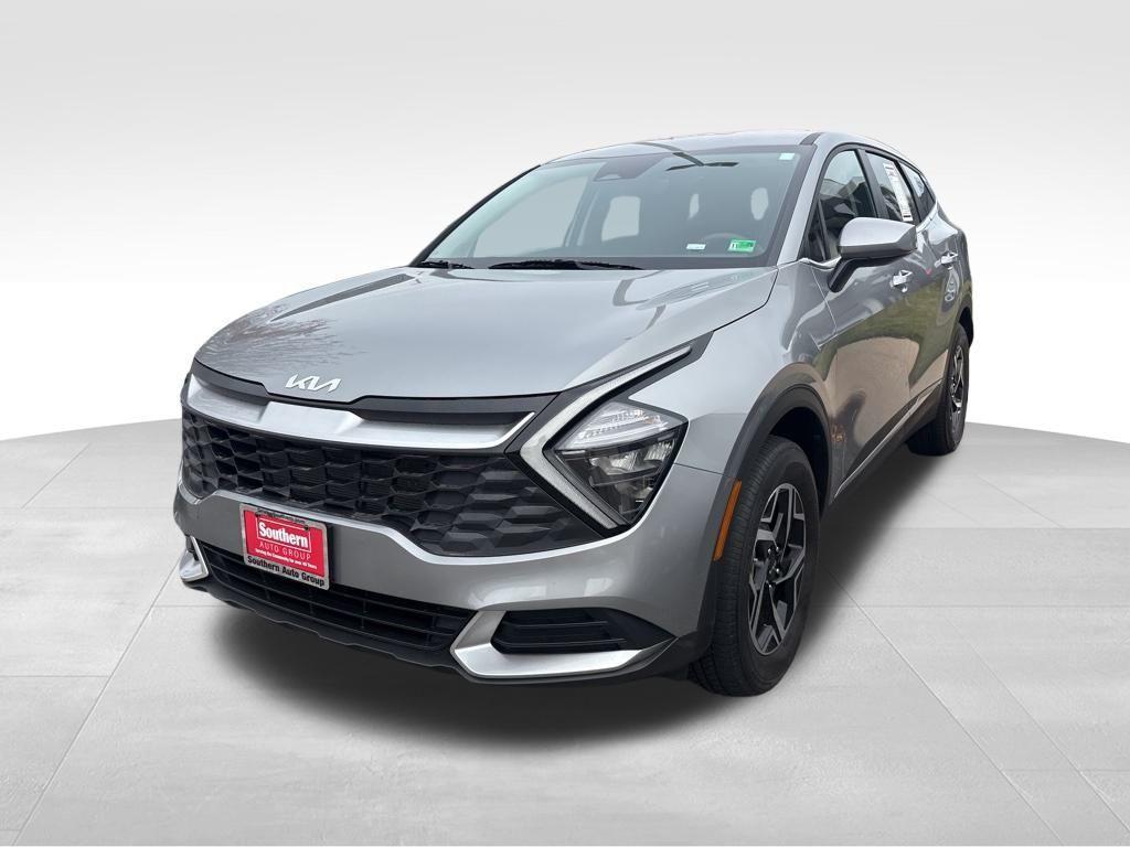 used 2023 Kia Sportage car, priced at $25,400