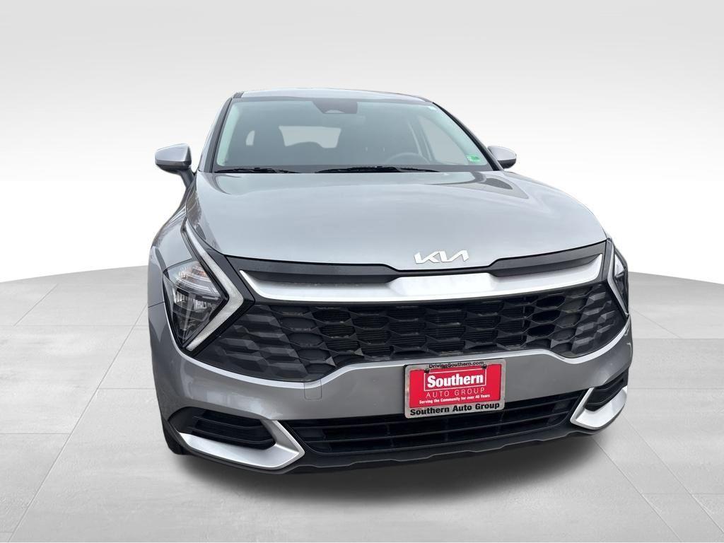 used 2023 Kia Sportage car, priced at $25,400