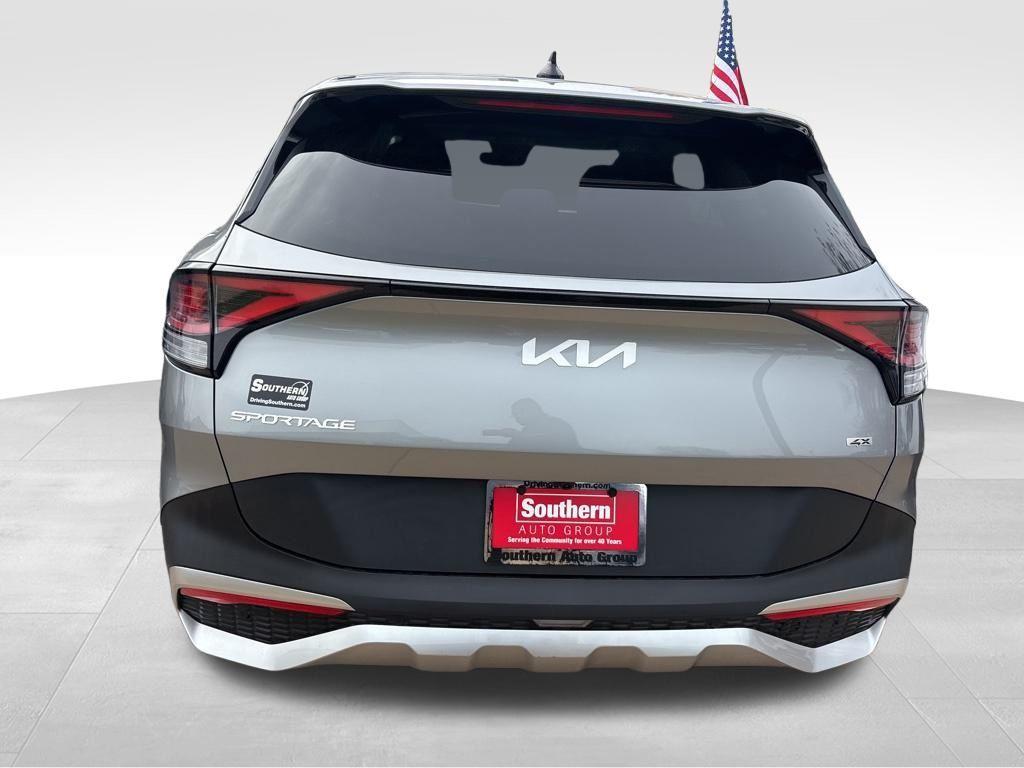 used 2023 Kia Sportage car, priced at $25,400