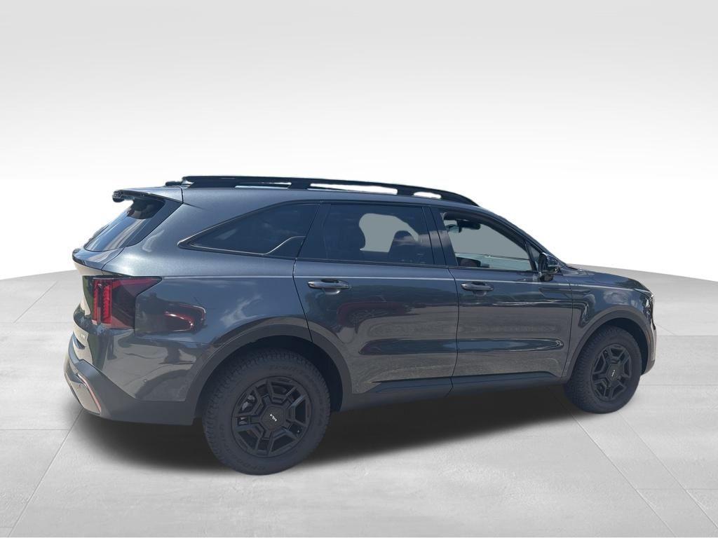 used 2024 Kia Sorento car, priced at $42,990