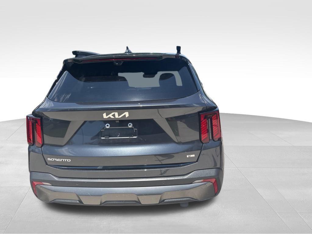 used 2024 Kia Sorento car, priced at $42,990