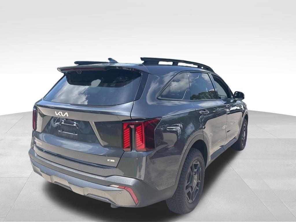 used 2024 Kia Sorento car, priced at $42,990