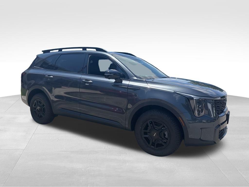 used 2024 Kia Sorento car, priced at $42,990