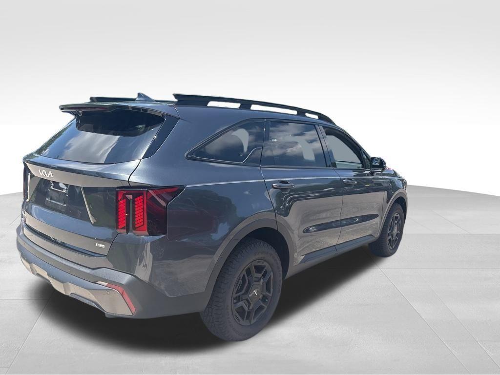 used 2024 Kia Sorento car, priced at $42,990