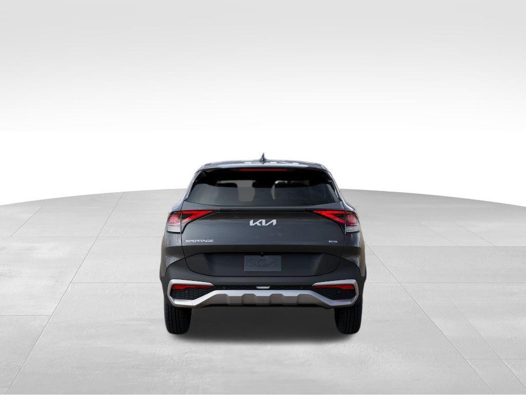 new 2024 Kia Sportage Hybrid car, priced at $32,335