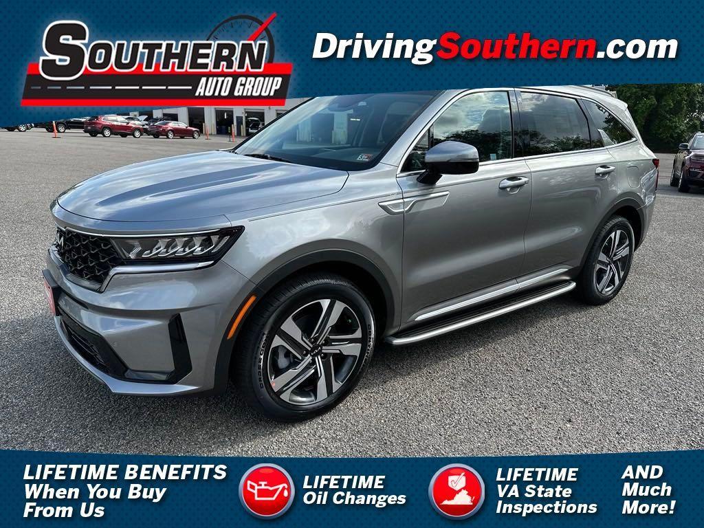 new 2023 Kia Sorento Hybrid car, priced at $37,995