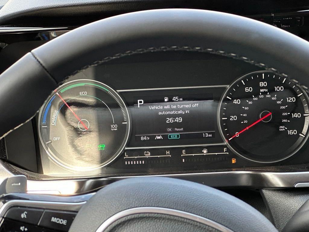 new 2023 Kia Sorento Hybrid car, priced at $37,995
